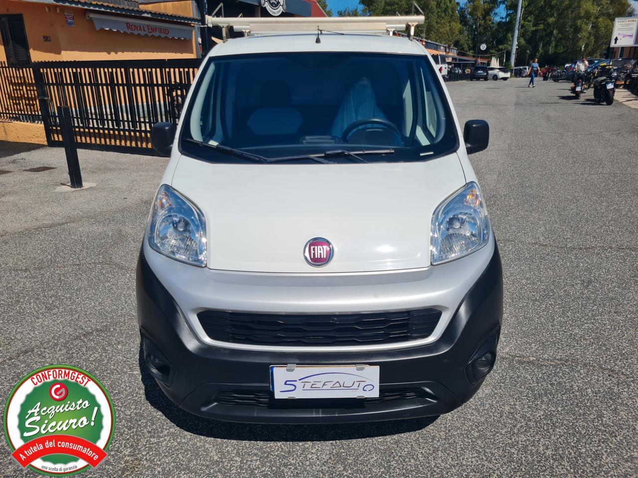 Fiat Fiorino 1.3 MJT *TAGLIANDI*UNIPRO*EURO6