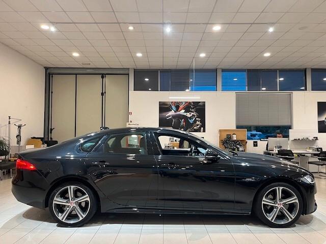 Jaguar XF 2.0d R-Sport 180cv