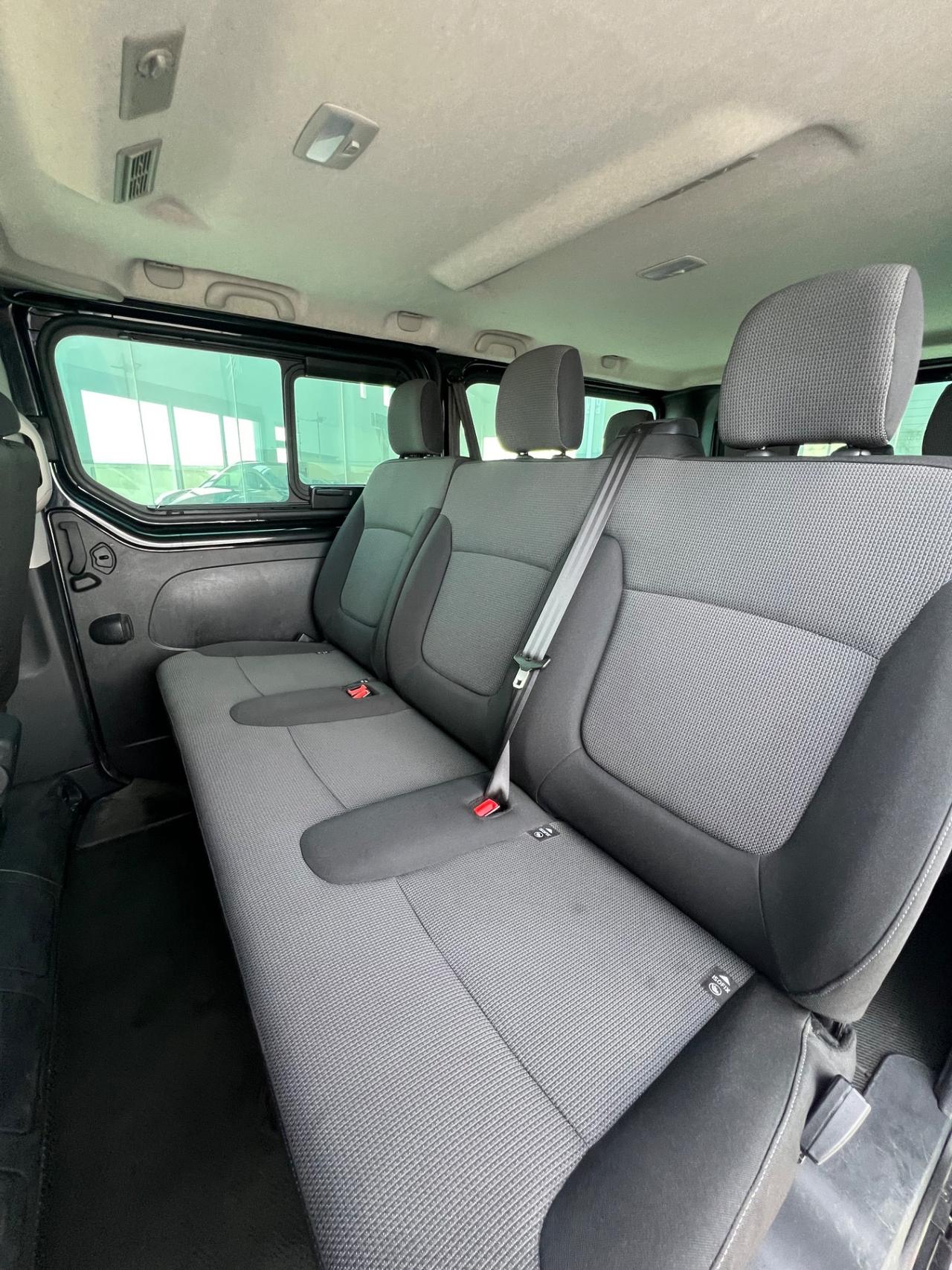 Renault Trafic BluedCi 150CV PC-TN Authentic - possibilità noleggio no scoring
