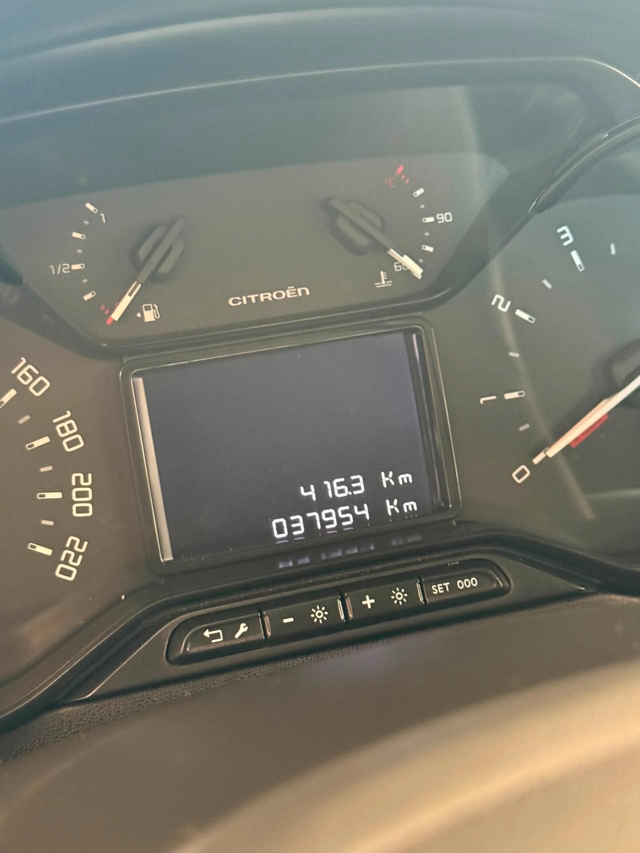 Citroen C3 BlueHDi 100 S&S Plus