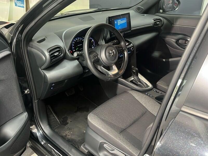 Toyota Yaris Cross Yaris Cross 1.5 Hybrid 5p. E-CVT Trend