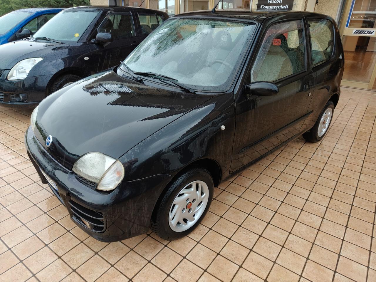 Fiat Seicento 1.1i cat Sporting
