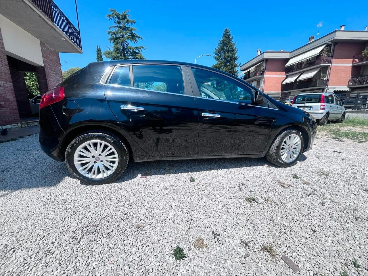 Fiat Bravo 1.6 MJT 120 CV DPF Dualogic Emotion