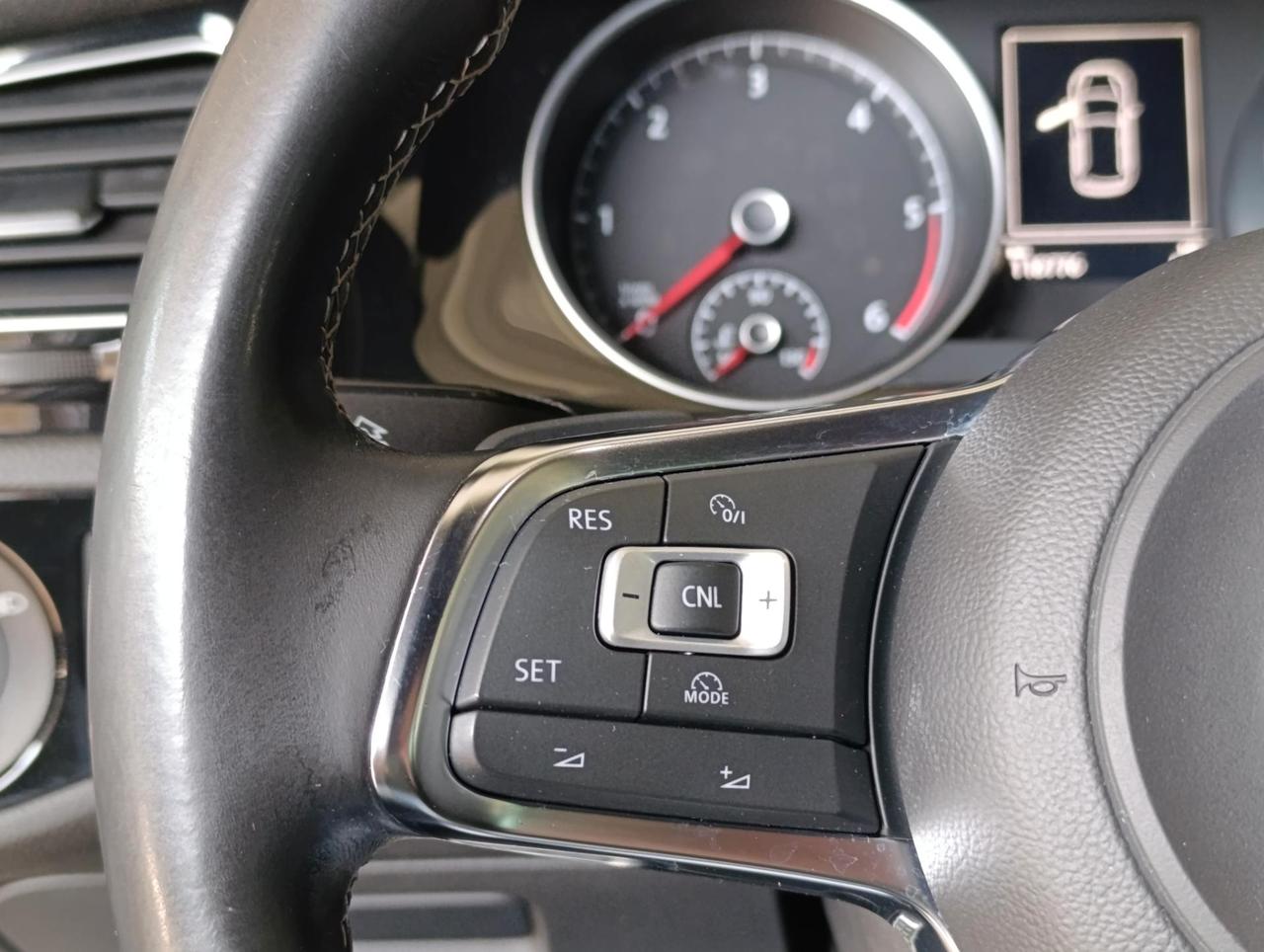 Volkswagen Golf 5 Porte Golf 5p 1.6 tdi Sport Edition 110cv