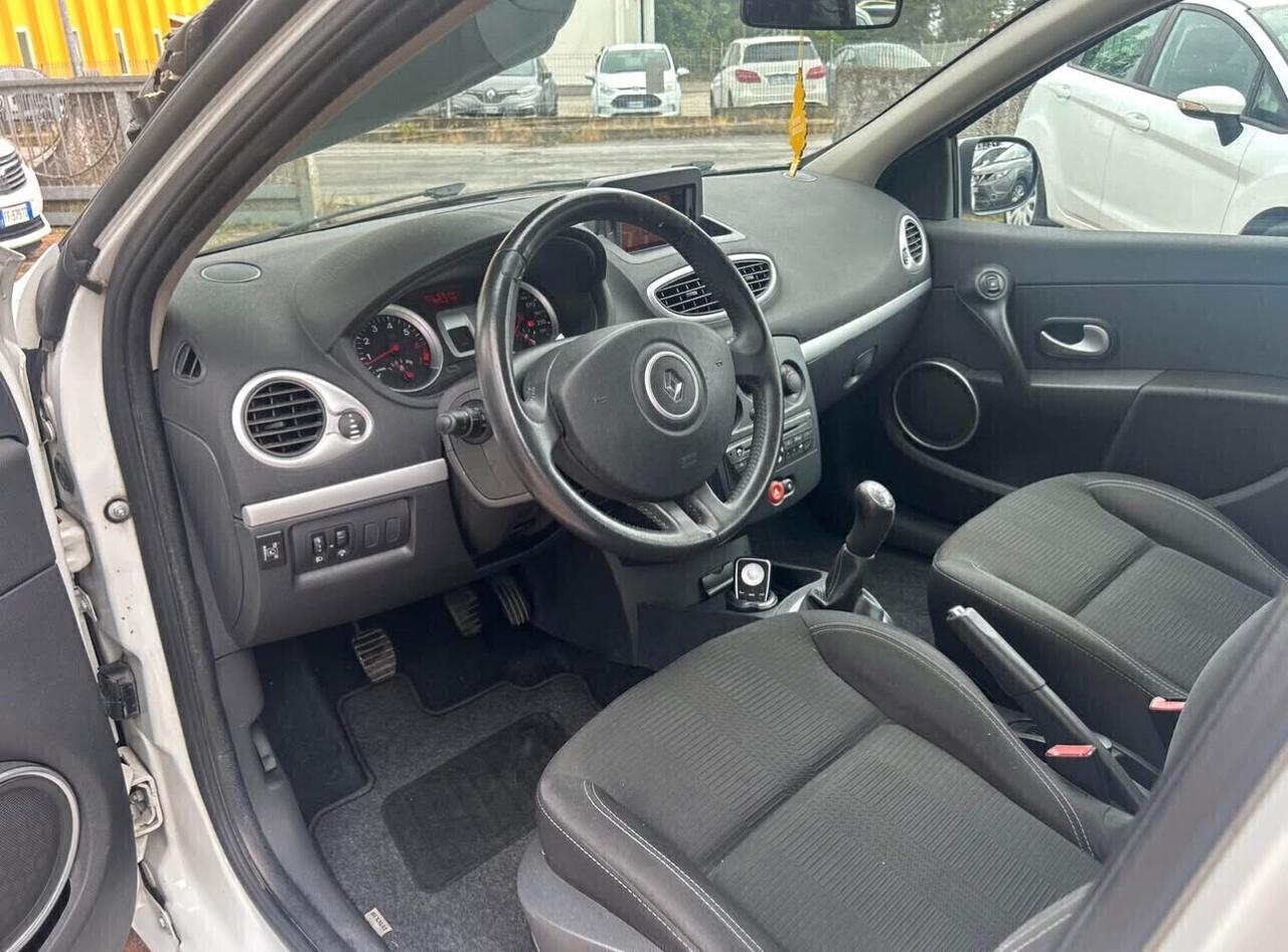 Renault Clio 1.2 16V 5 porte GPL Dynamique