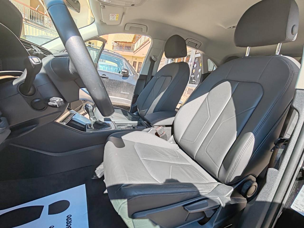 AUDI Q3 SPORTBACK 35 TDI S-LINE S-TRONIC EDITION NIGHT