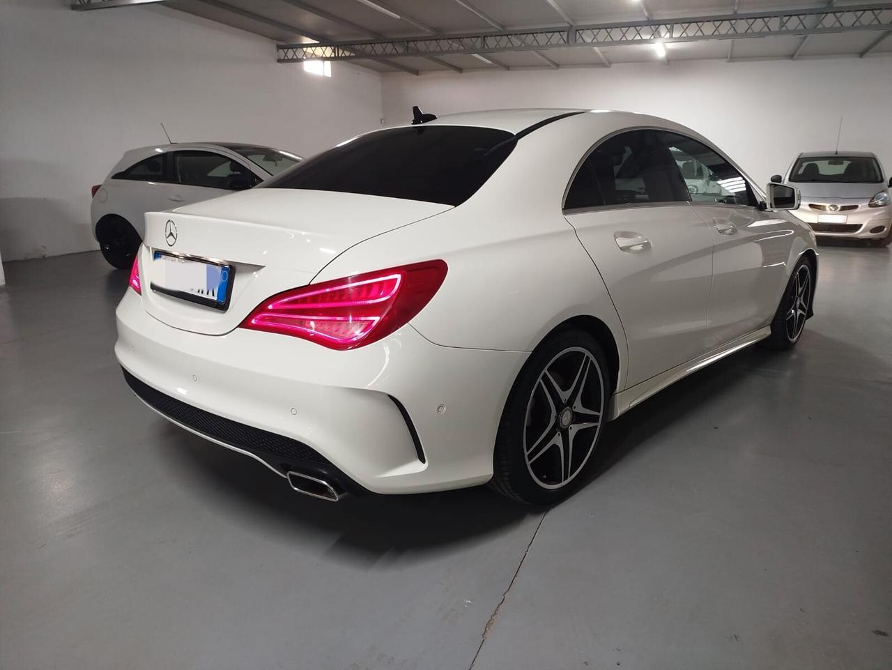 Mercedes-benz CLA 220 d Automatic Sport