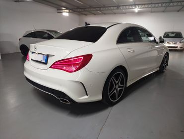 Mercedes-benz CLA 220 d Automatic Sport