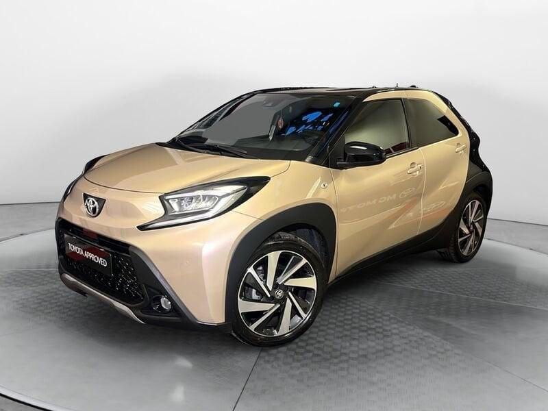Toyota Aygo X 1.0B (72 CV) Lounge