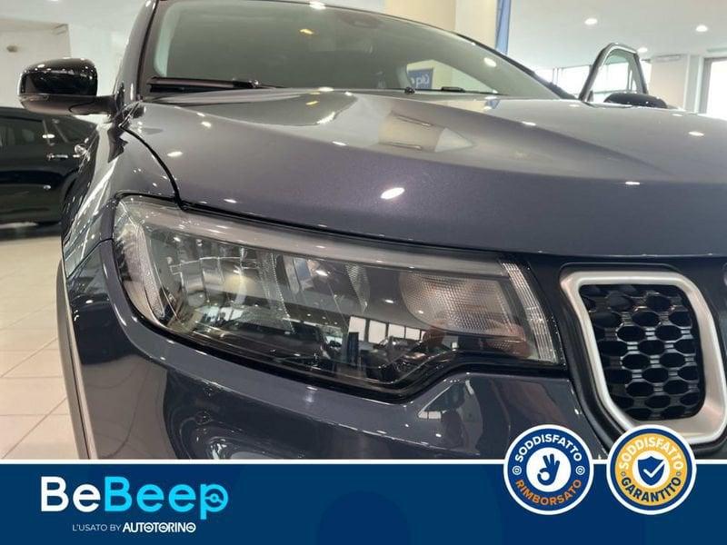 Jeep Compass 1.3 TURBO T4 LONGITUDE 2WD 130CV