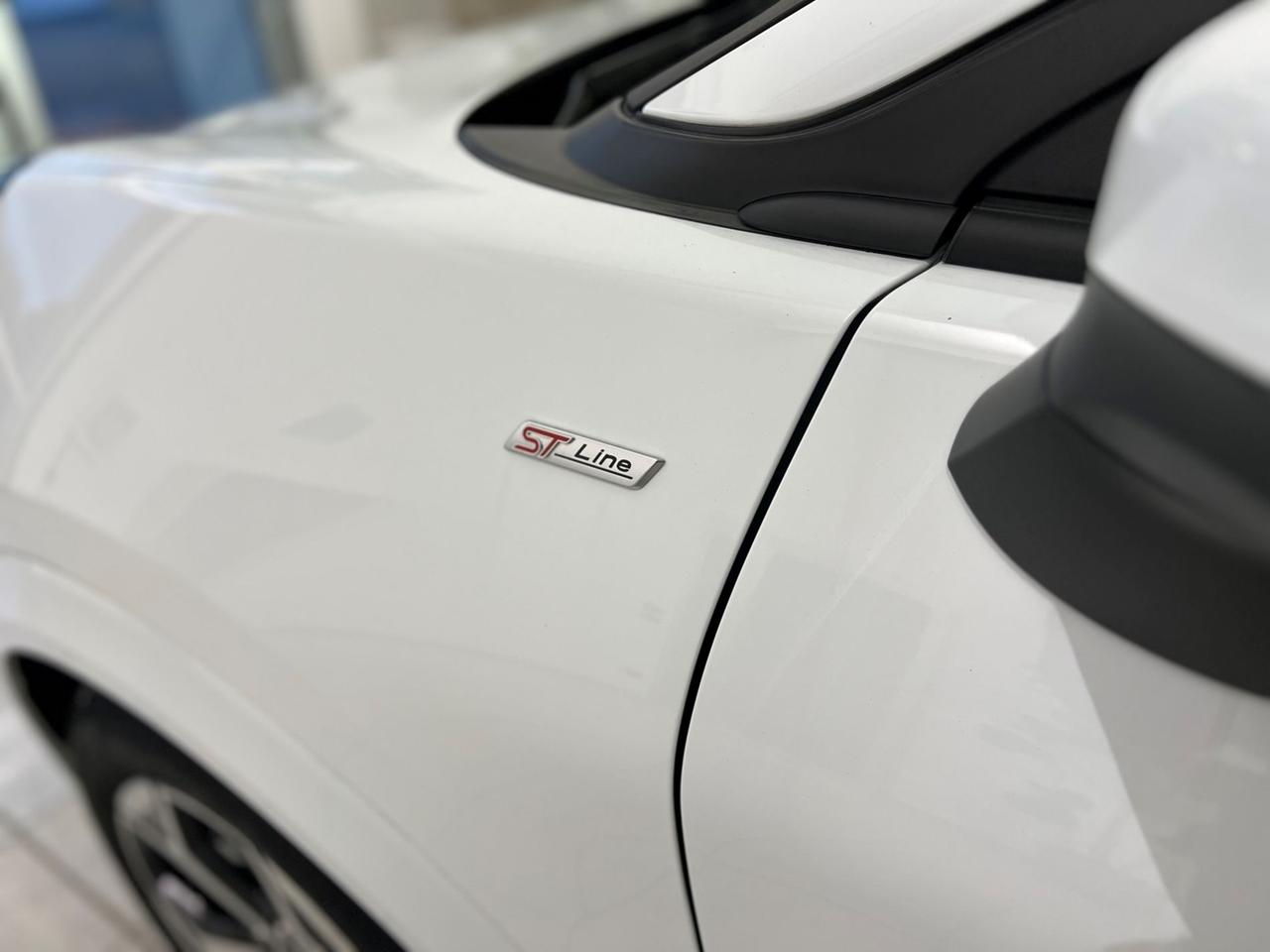 FORD Puma II 2020 1.0 ecoboost h ST-Line s&s 125cv auto