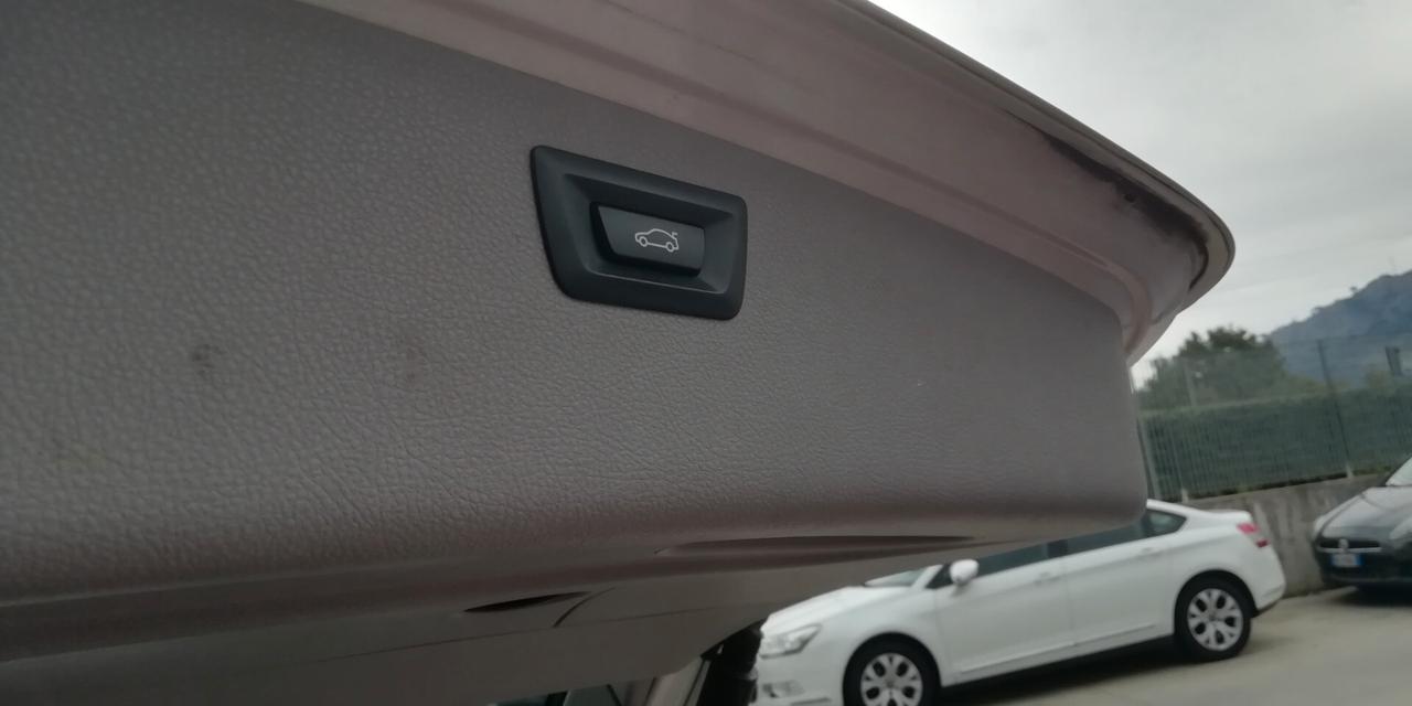 BMW 316d Touring Business Advantage aut.