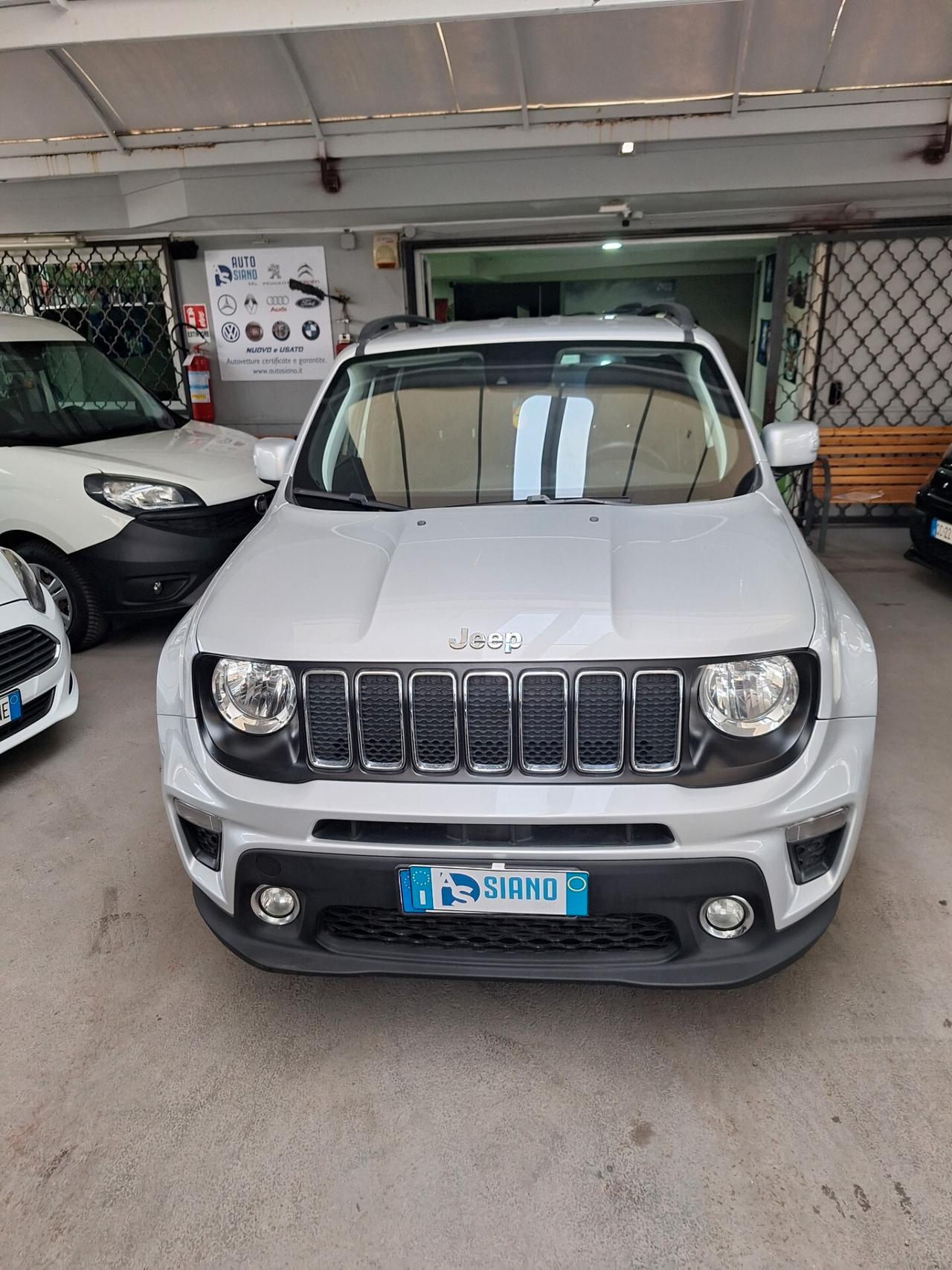 Jeep Renegade 1.6 Mjt 120 CV Ddct (Unico Proprietario)