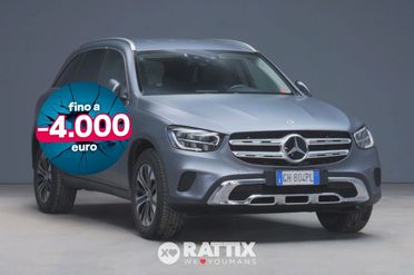 Mercedes-Benz GLC 300 e phev (eq-power) Business Extra 4matic auto