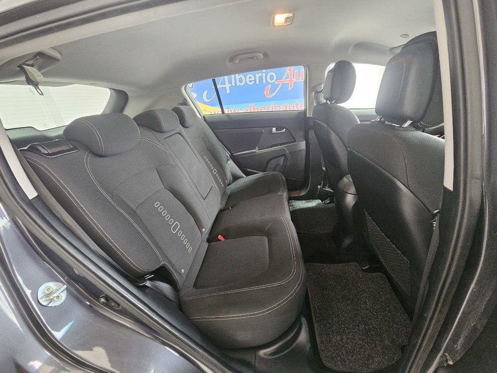 Kia Sportage 1.7 CRDI VGT 2WD Cool