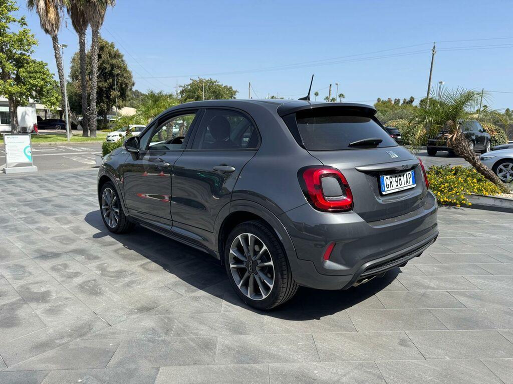 Fiat 500X 1.3 Multijet Sport