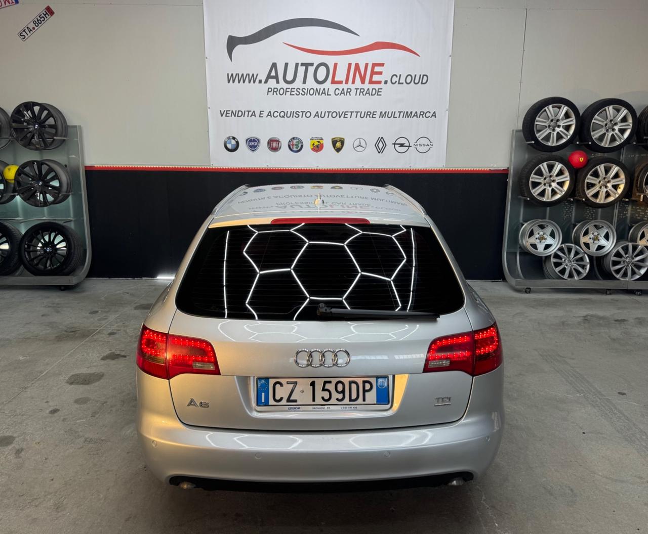 Audi A6 Avant 2.0 ADATTA NEOPATENTATI 16V TDI