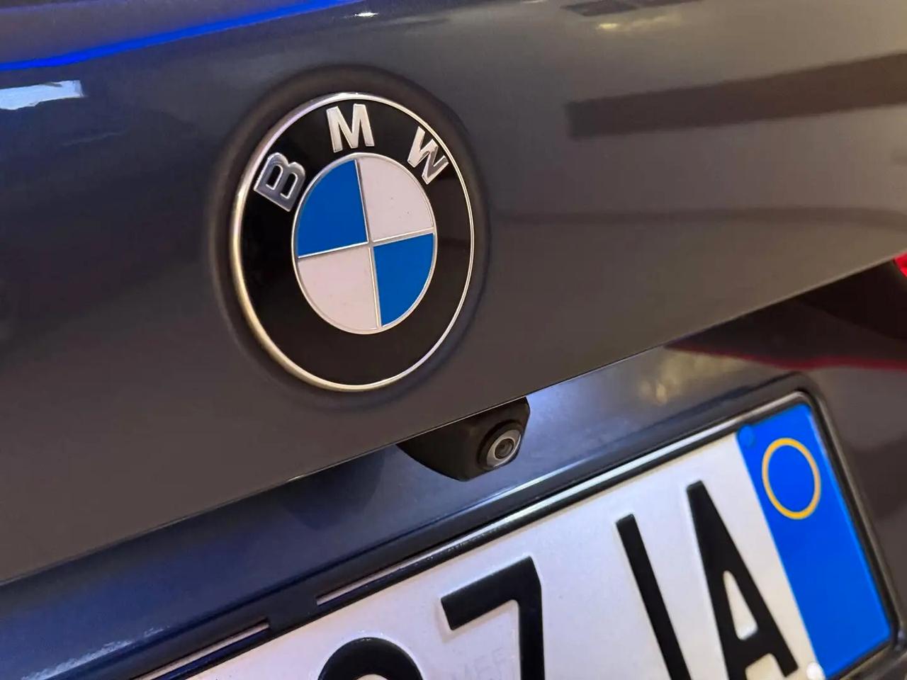 Bmw 116 116d 5p. Msport Sedili sportivi