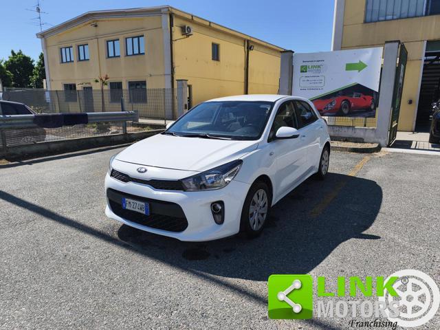 KIA Rio 1.2 MPi Eco GPL