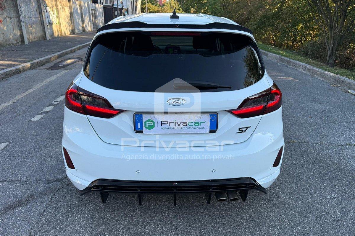 FORD Fiesta 1.5 Ecoboost 200 CV 5 porte ST