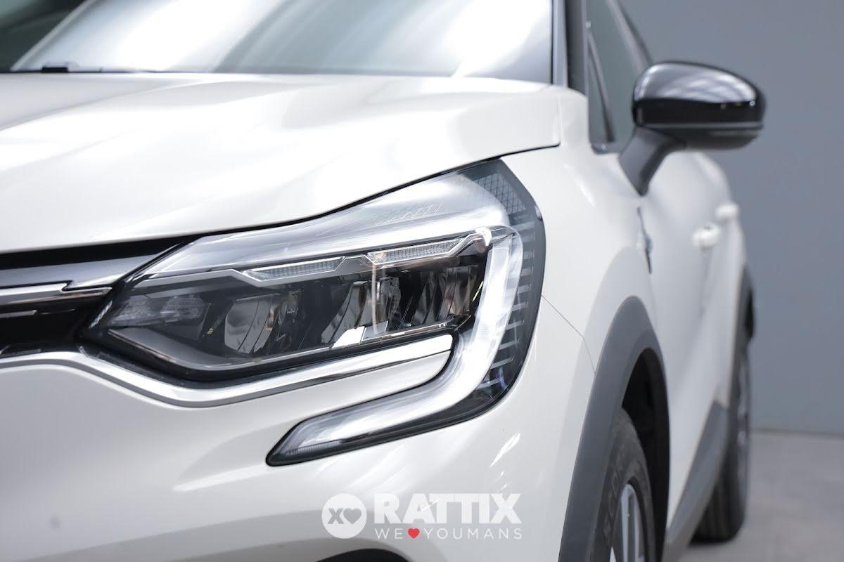 Renault Captur 1.3 tce 130CV Zen edc fap