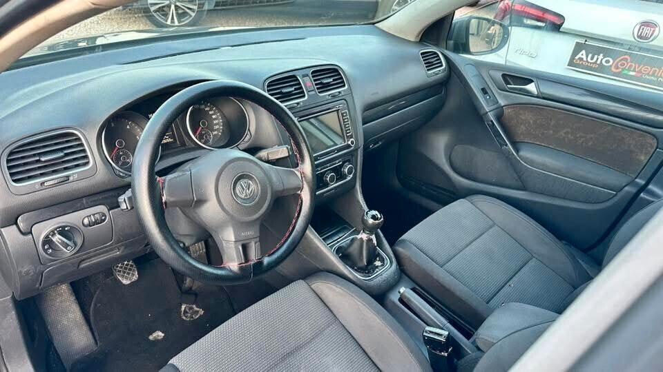 Volkswagen Golf 1.6 TDI DPF 5p. Trendline