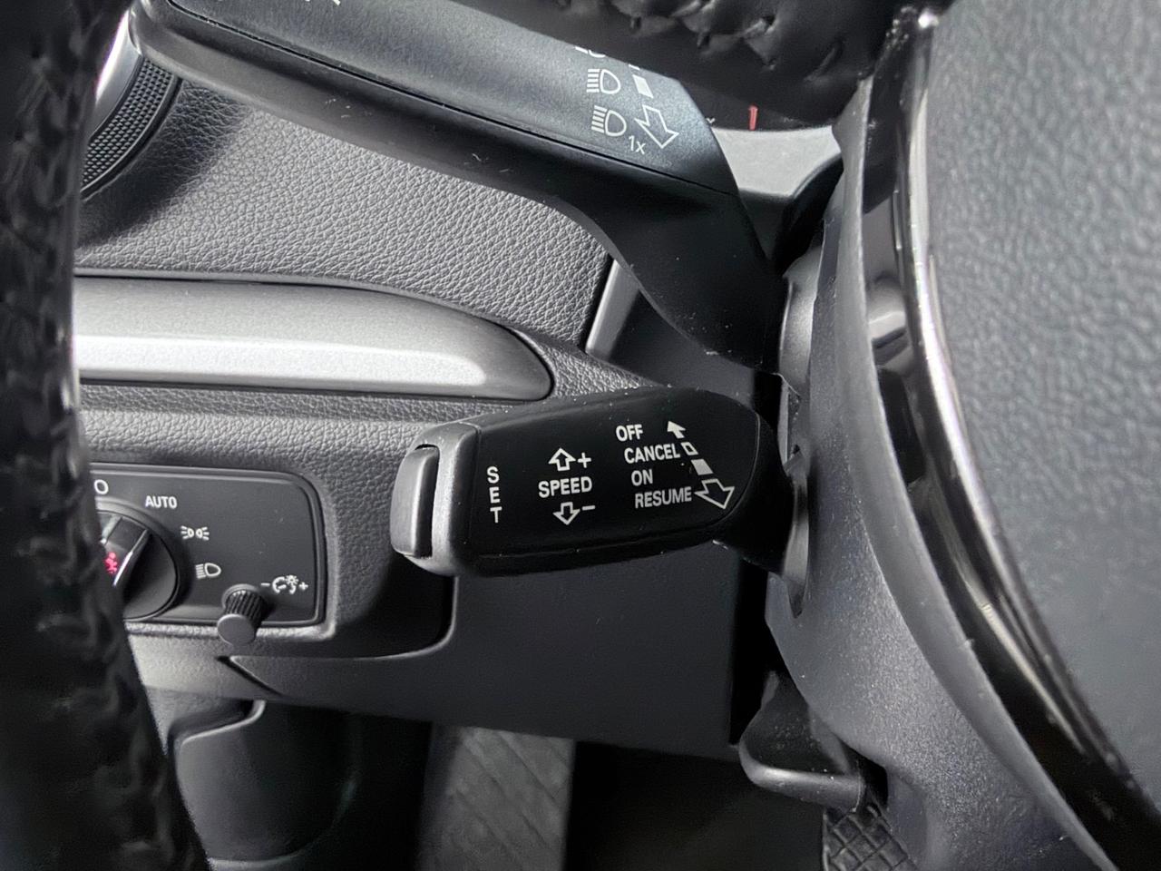 Audi A3 1.8TFSI QUATTRO 220CV AUTOMATICO PANORAMICA