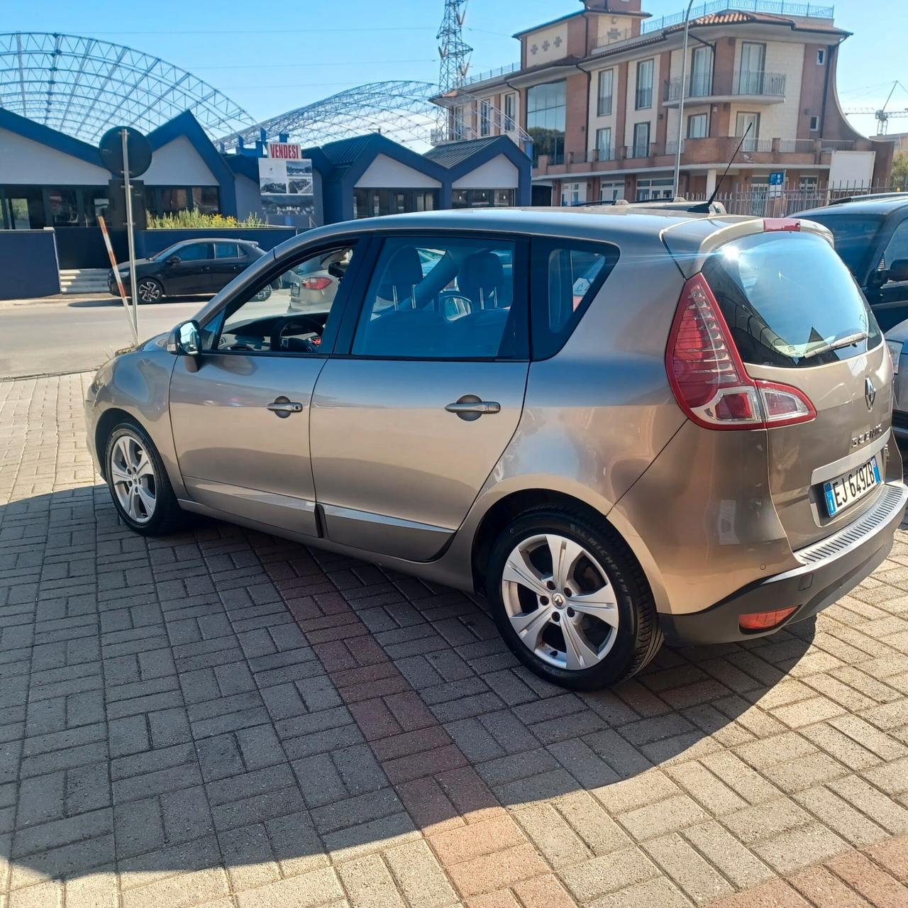 INFINITO RENAULT SCENIC 1.5 XMODE