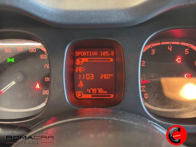 FIAT Panda 1.0 FireFly S&S Hybrid PRONTA CONSEGNA!