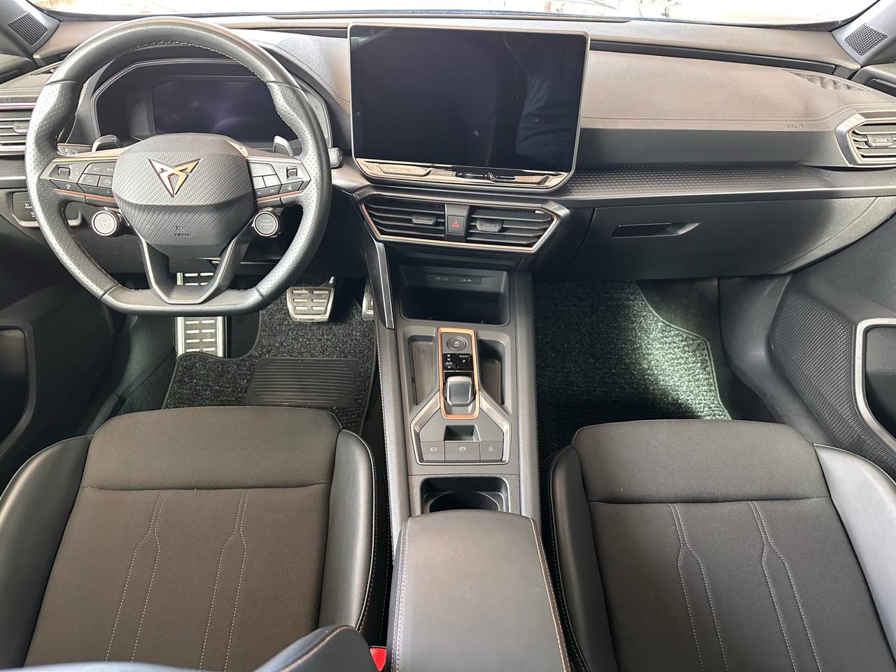 Cupra Formentor 2.0 tdi 150cv dsg