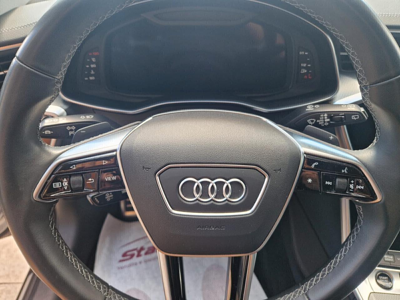 Audi A6 allroad 50 TDI 3.0 quattro tiptronic Business Advanced