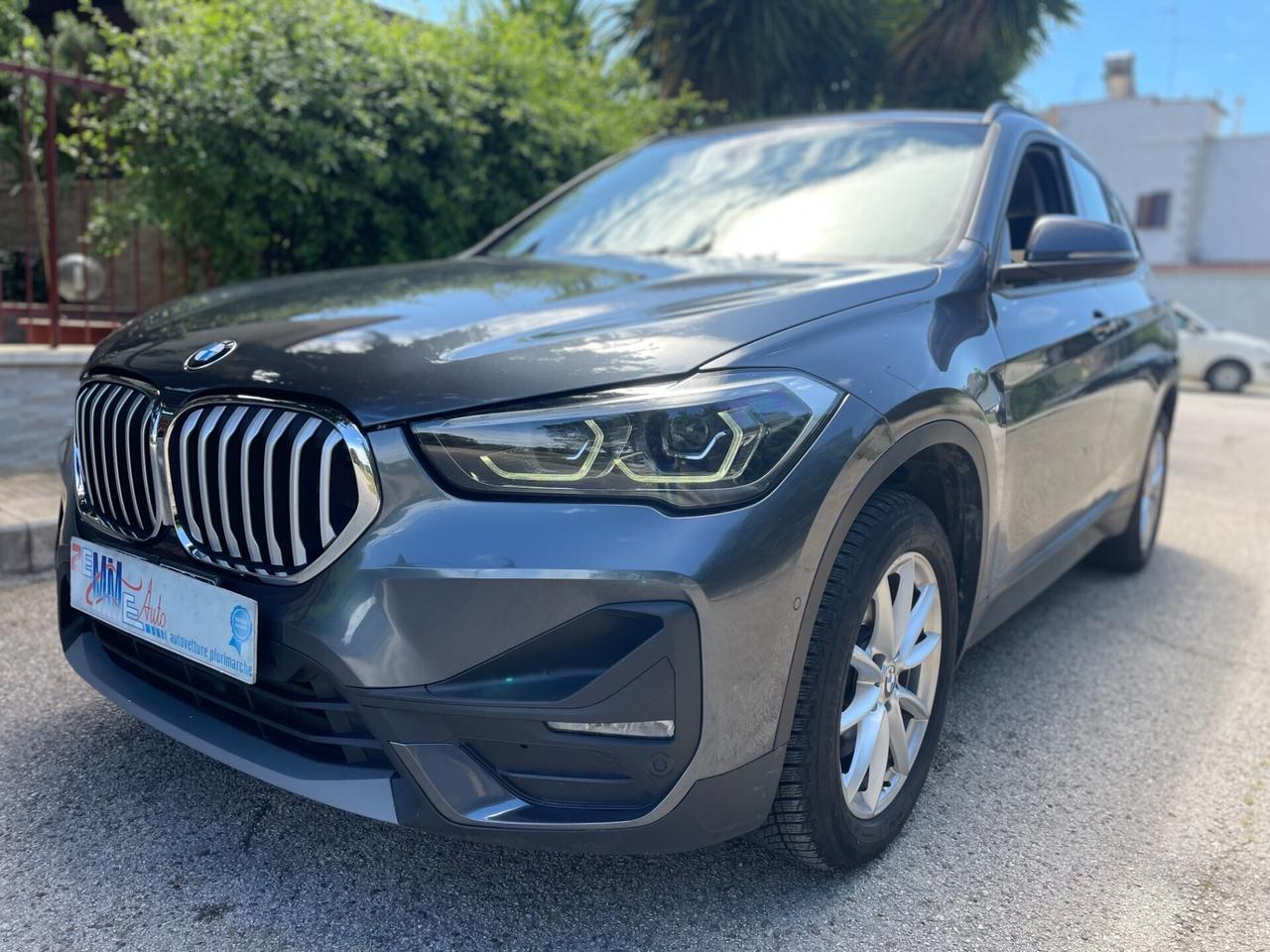 Bmw X1 sDrive18d Sport