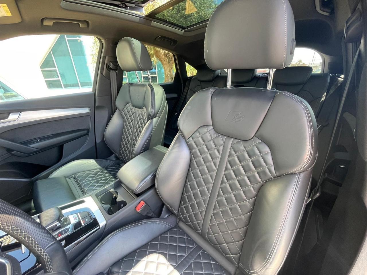 Audi SQ5 Sportback 3.0 tdi mhev 48V quattro tiptronic
