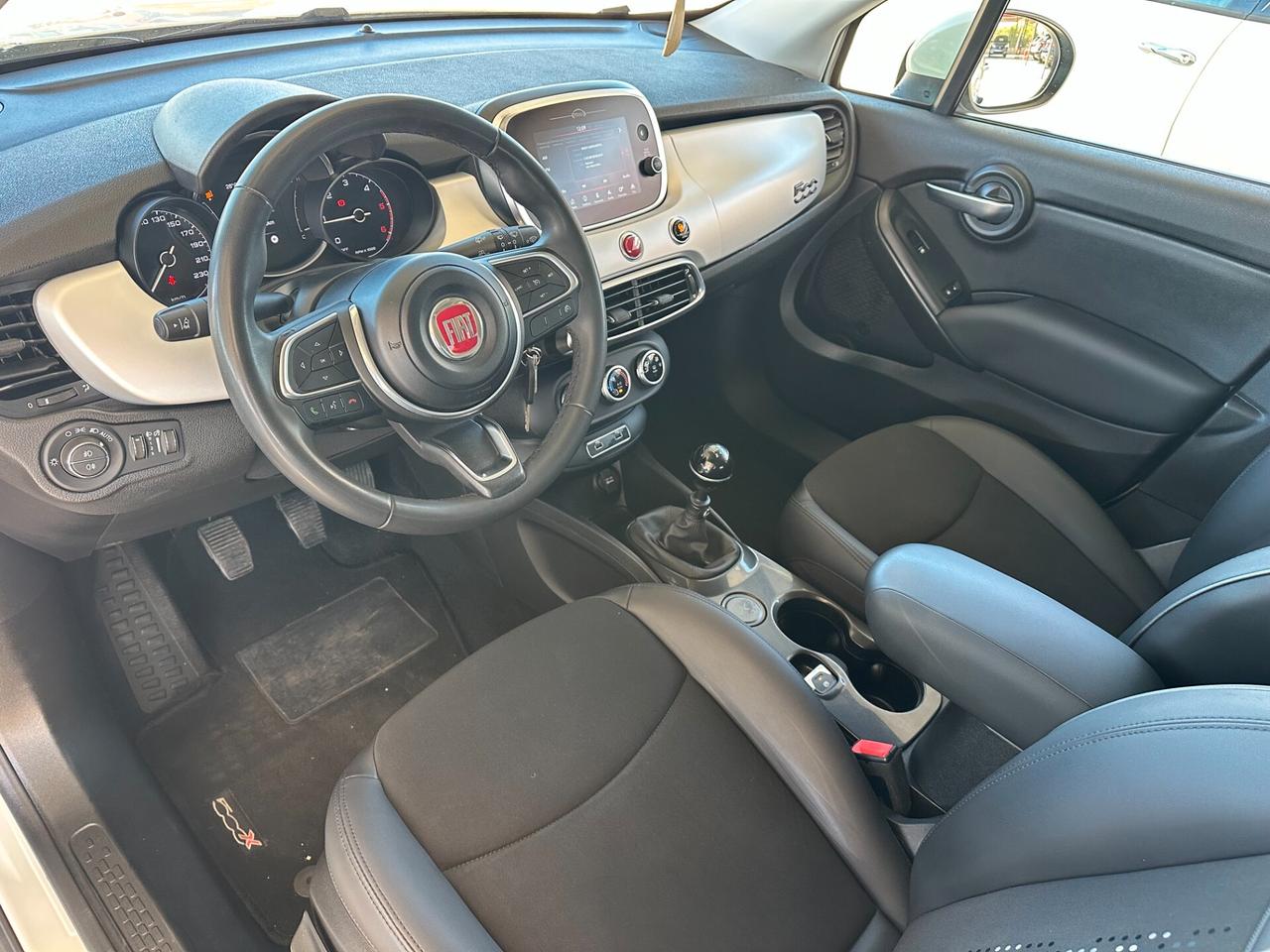 FIAT*500X*1.3MJT*95CV*CLUB*