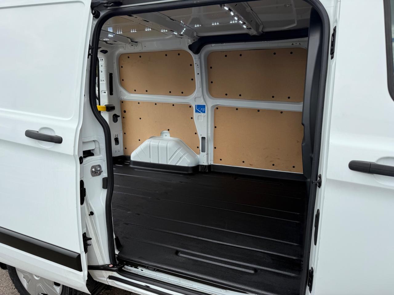 Ford Transit Custom 2.0 Diesel/Hybrid