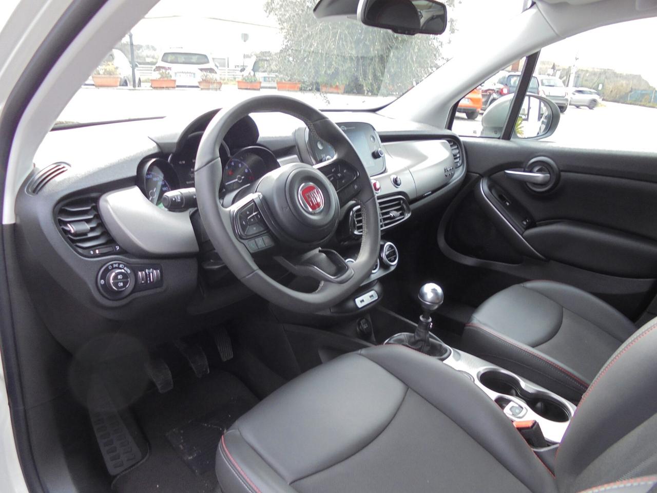 Fiat 500X 1.0 T3 120 CV Sport