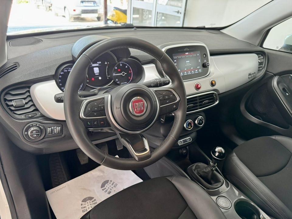 Fiat 500X 1.3 MultiJet 95 CV Connect