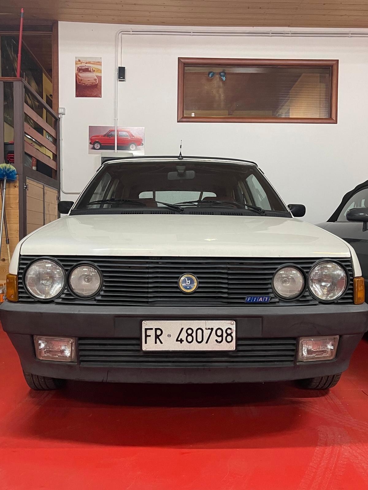 Fiat Ritmo Bertone Cabrio 85 S