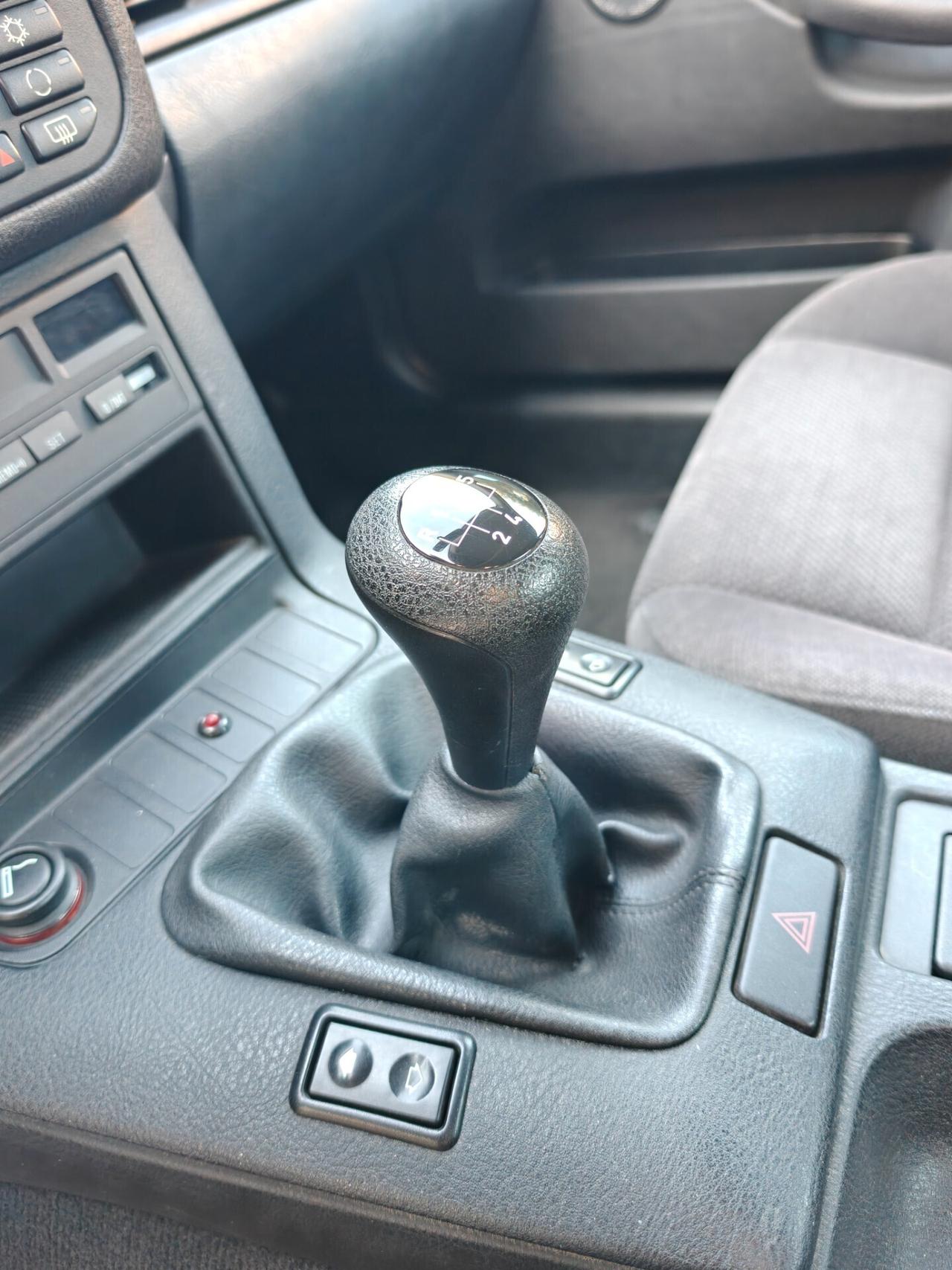 Bmw 318 318i cat 4 porte