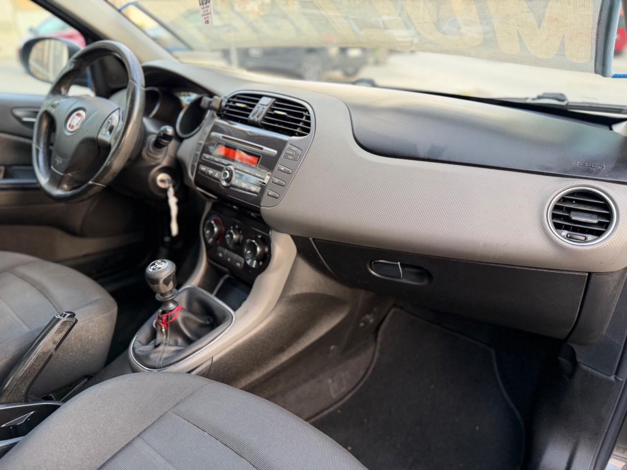 Fiat Bravo 1.6 MJT 105 CV DPF Dynamic