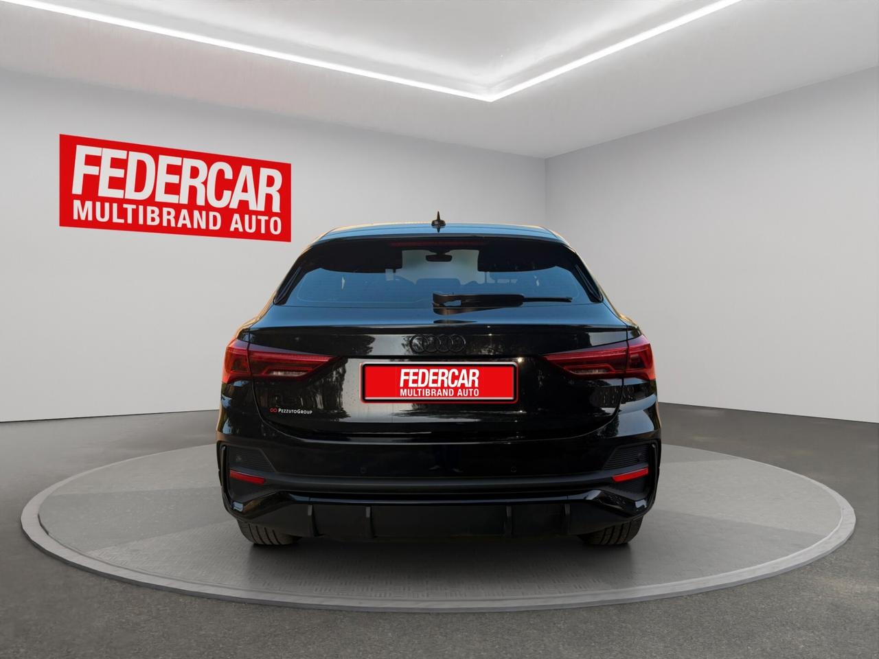 Audi Q3 45 TFSI e S tronic S line edition