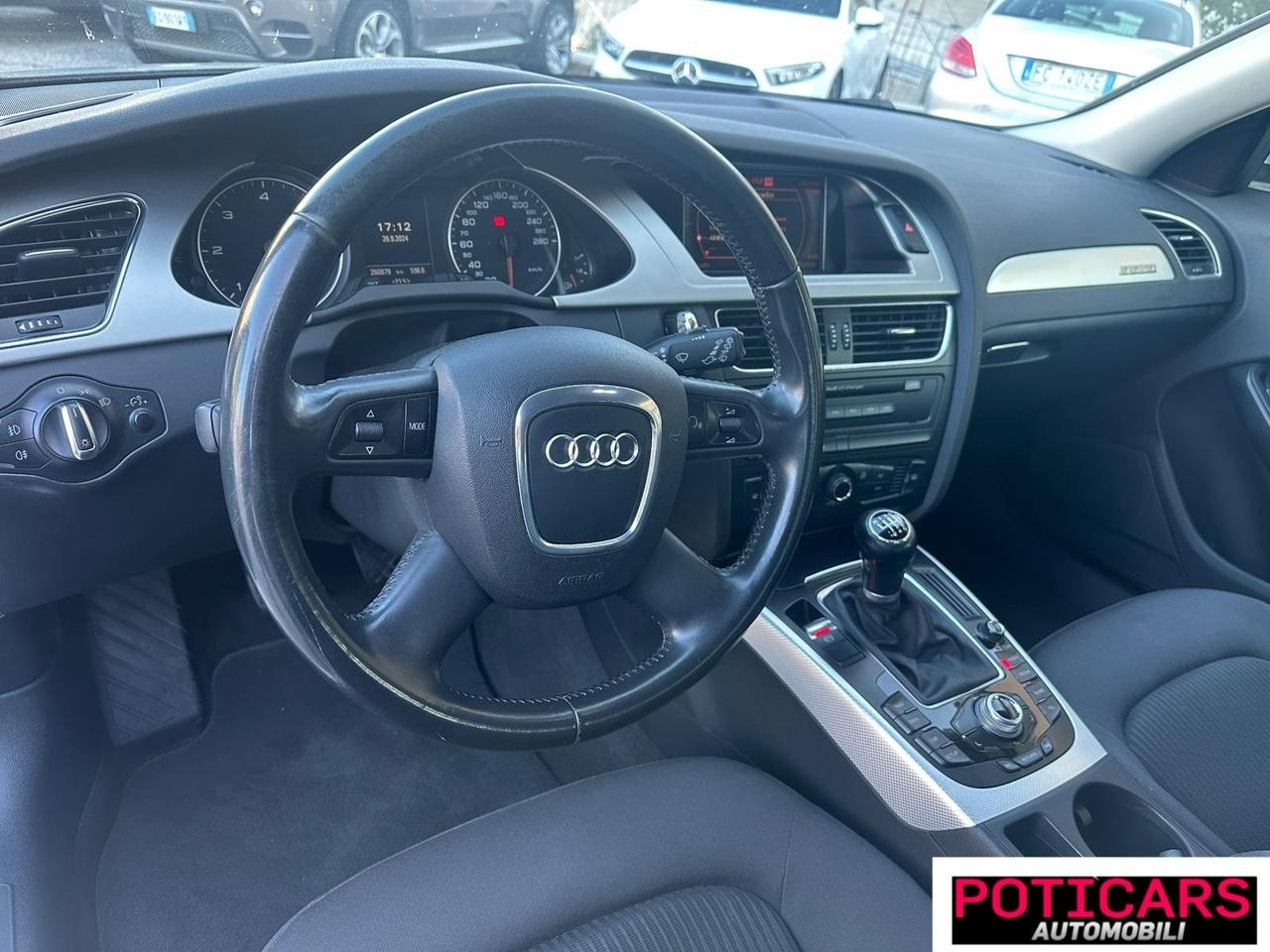 Audi A4 Avant 2.0 TDI 170CV F.AP. quattro