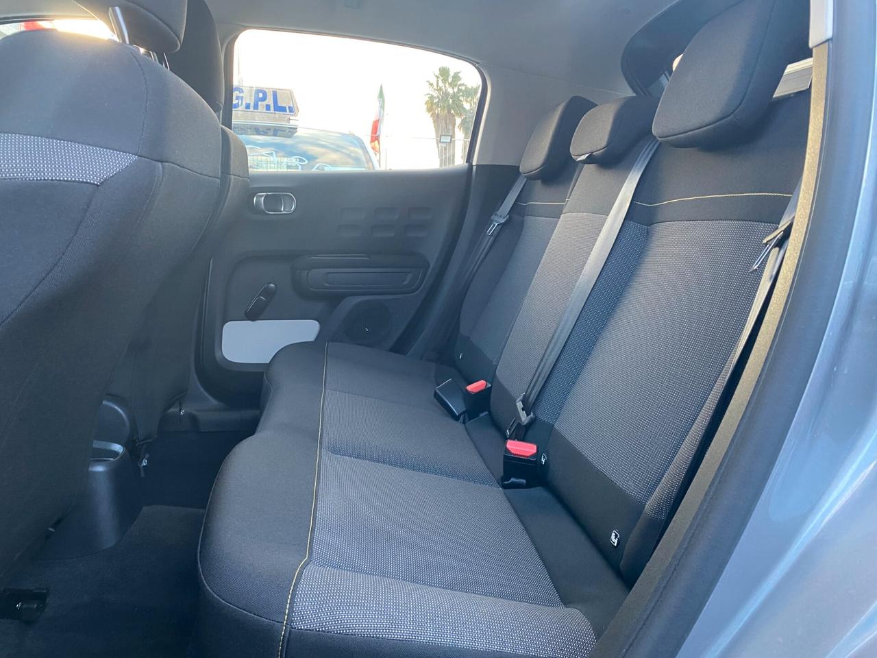 CITROEN C3 B-Color 1.2 110CV SHINE 16.800Km