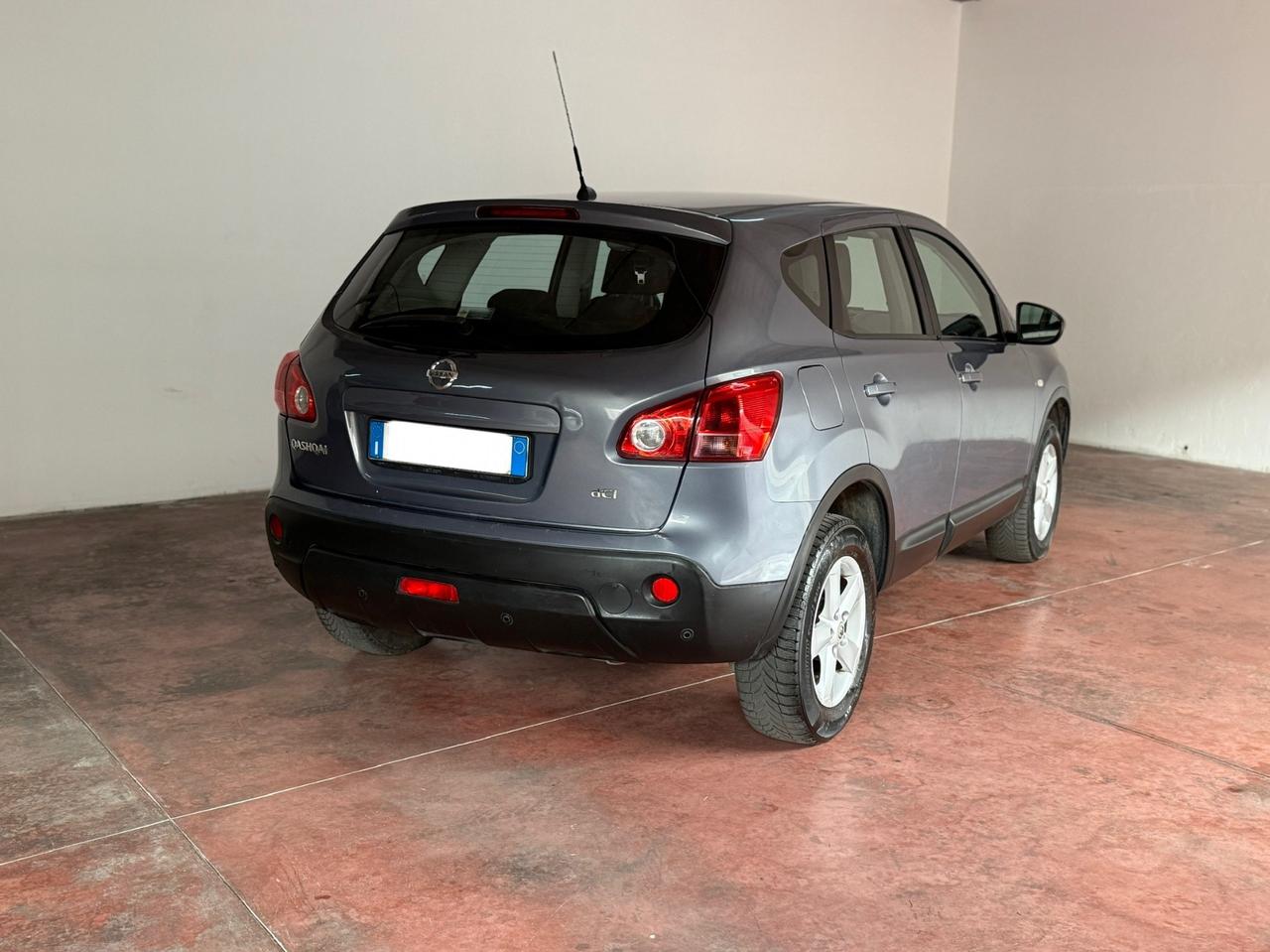 Nissan Qashqai 1.5 dCi Visia