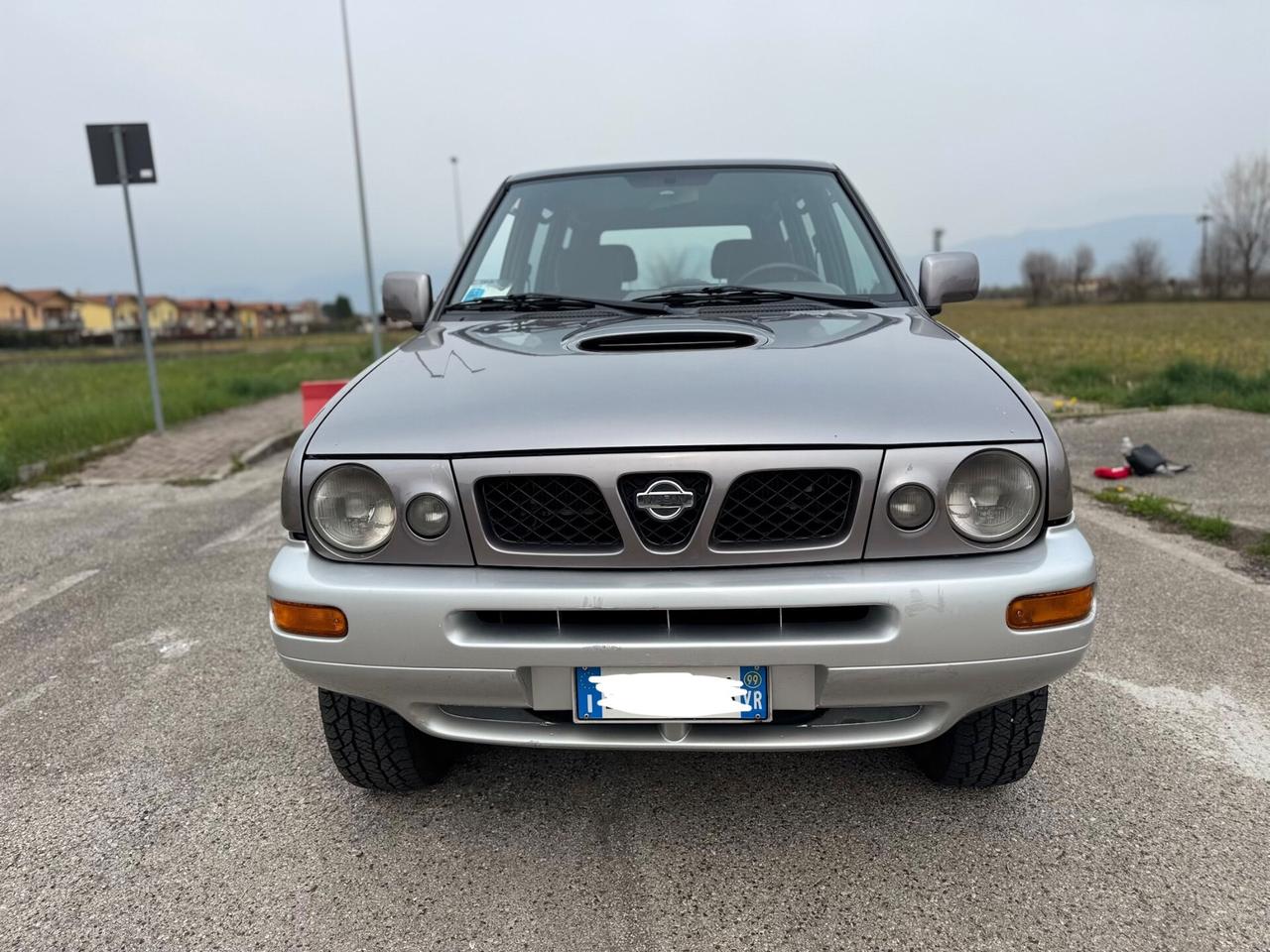 Nissan Terrano II 2.7 Tdi 5 porte SE 7 posti