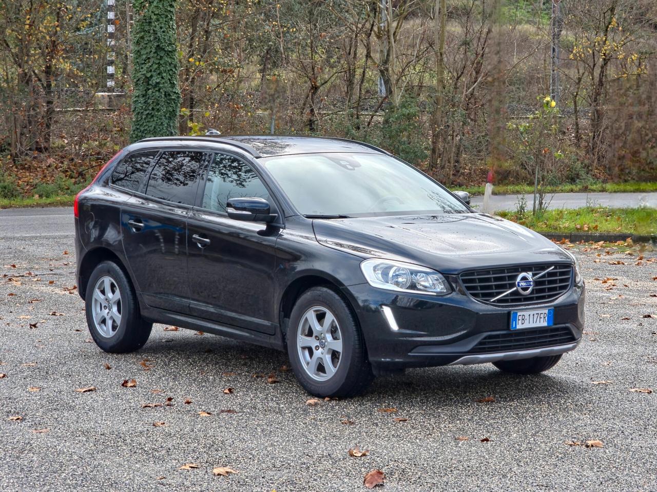 Volvo XC 60 XC60 D4 Summum 2015-E6 Manuale