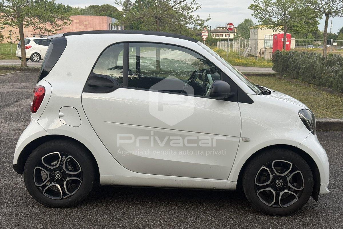 SMART fortwo 70 1.0 Passion