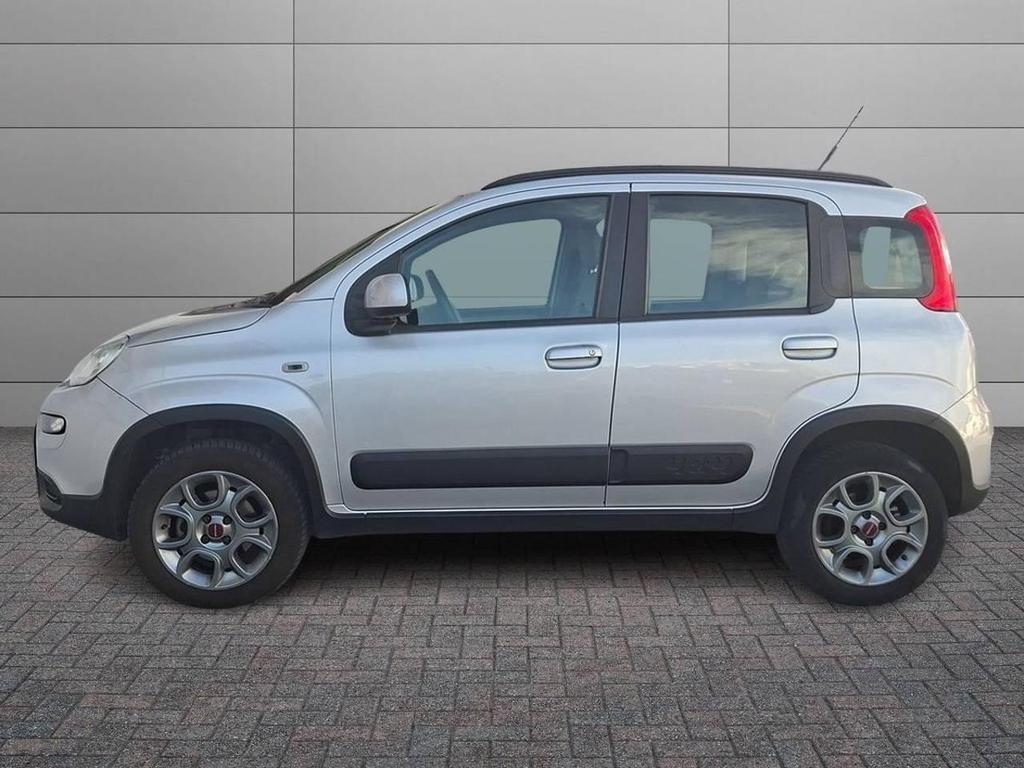 Fiat Panda 4x4 1.3 Multijet 4x4