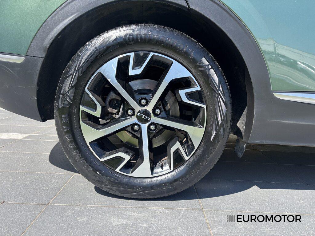 Kia Sportage 1.6 T-GDi MHEV Style iMT