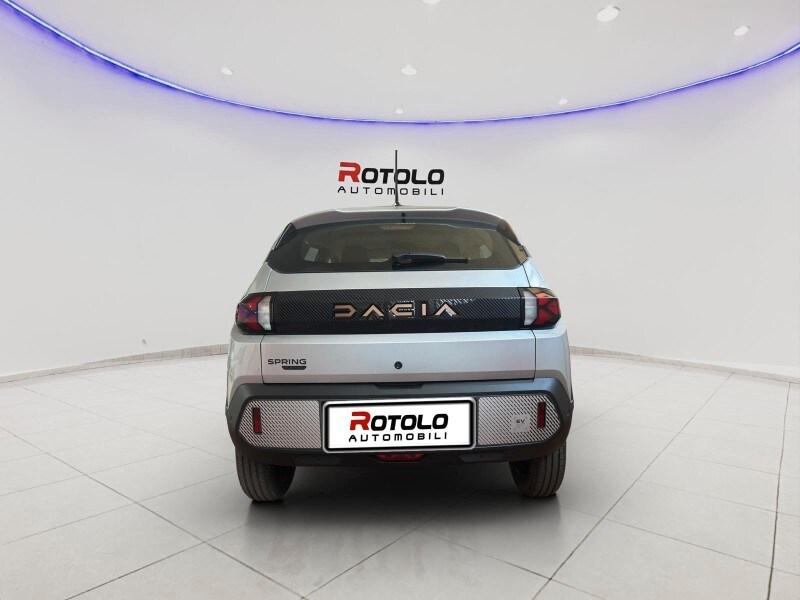 DACIA Spring Spring Electric 100 Extreme